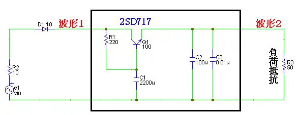 KENWOOD PG-3F FILTERED CIGARETTE 　LIGHTER CORDの回路図