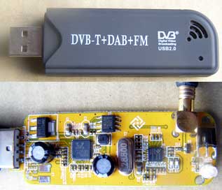 TV28T v2 DVB－T（DVB－T＋DAB＋FM）