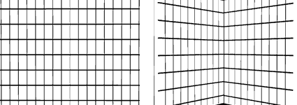 変形図形メタモルフォーシスを描く理論説明図１