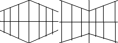 変形図形メタモルフォーシスを描く理論説明図２